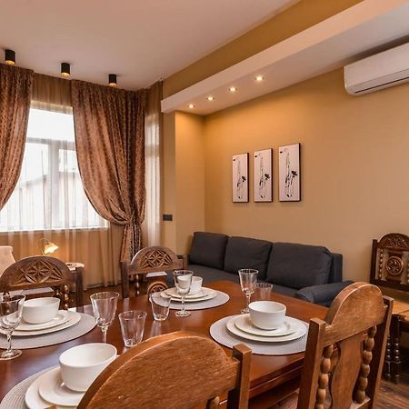 Sofia Dream Apartments - Jazzy Two Bedroom Suite By Flat Mаnager Exteriér fotografie