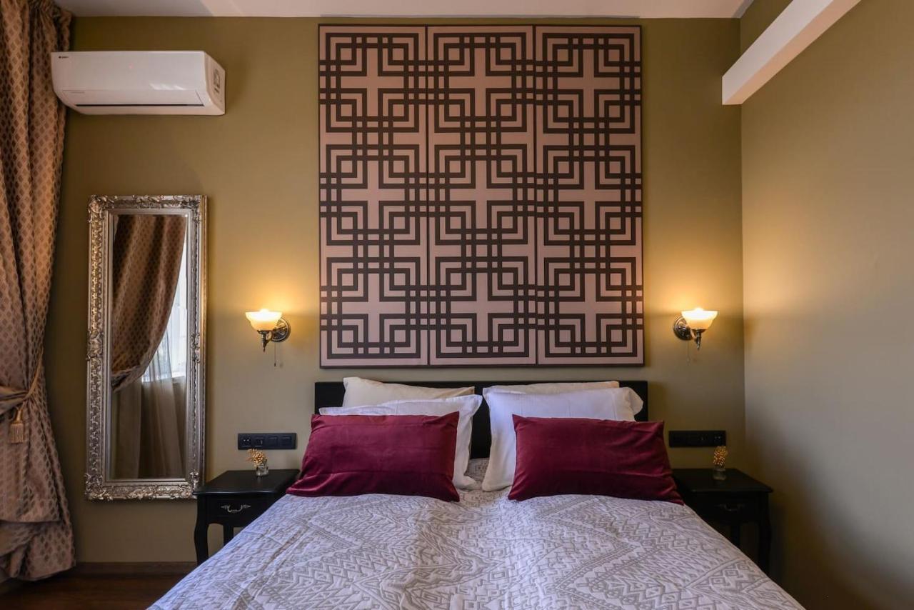 Sofia Dream Apartments - Jazzy Two Bedroom Suite By Flat Mаnager Exteriér fotografie