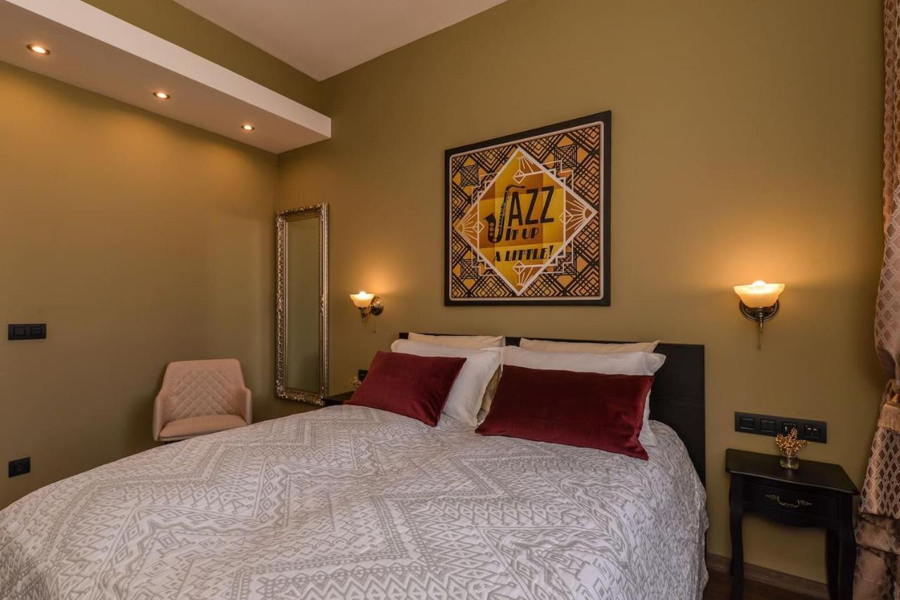 Sofia Dream Apartments - Jazzy Two Bedroom Suite By Flat Mаnager Exteriér fotografie
