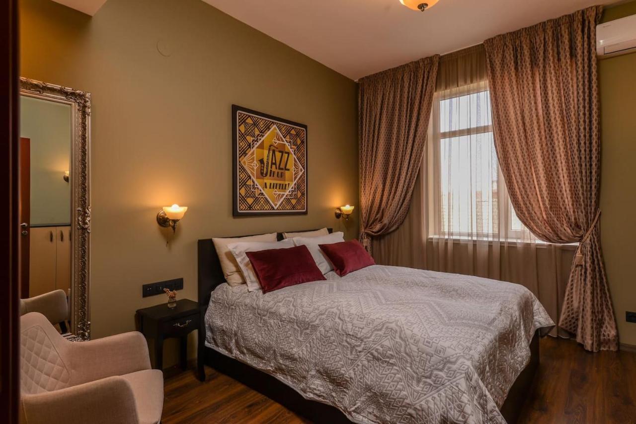 Sofia Dream Apartments - Jazzy Two Bedroom Suite By Flat Mаnager Exteriér fotografie