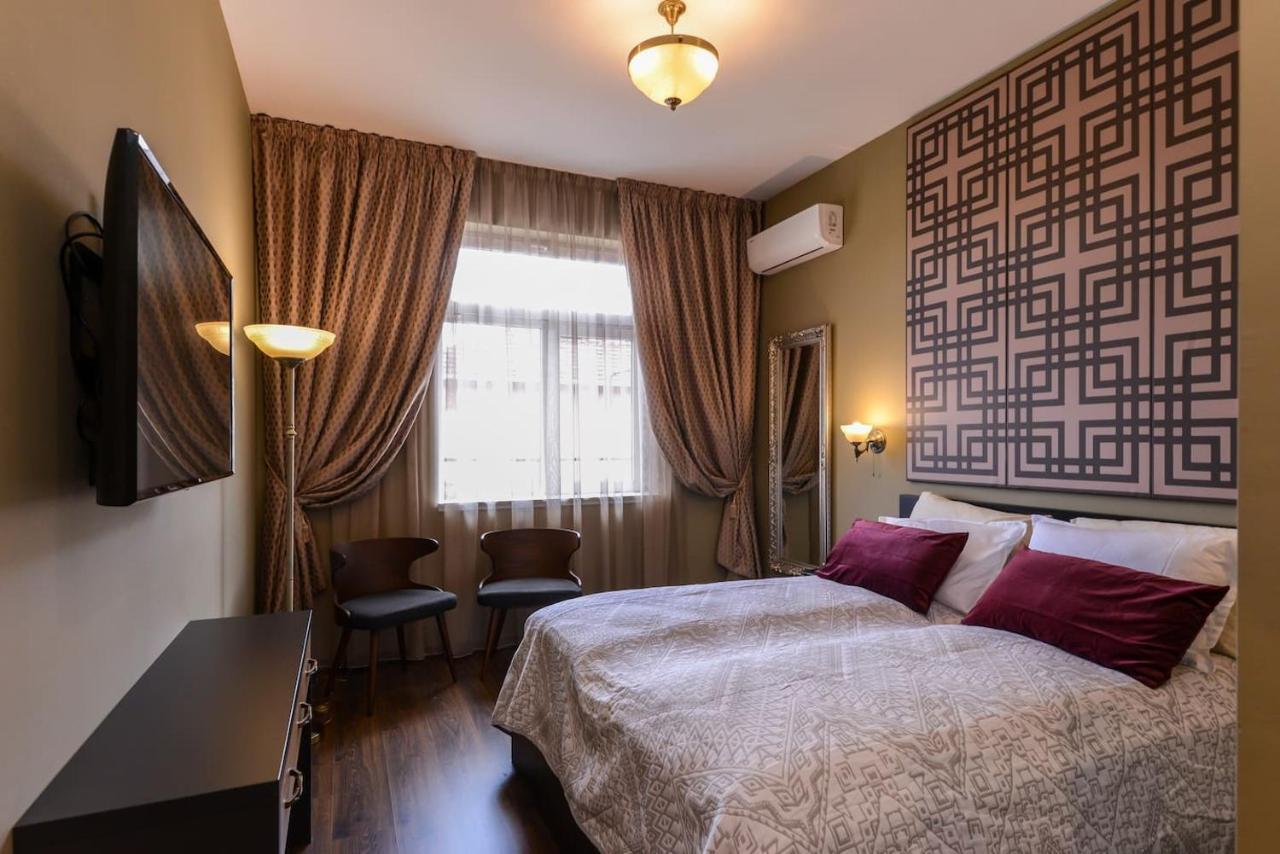 Sofia Dream Apartments - Jazzy Two Bedroom Suite By Flat Mаnager Exteriér fotografie