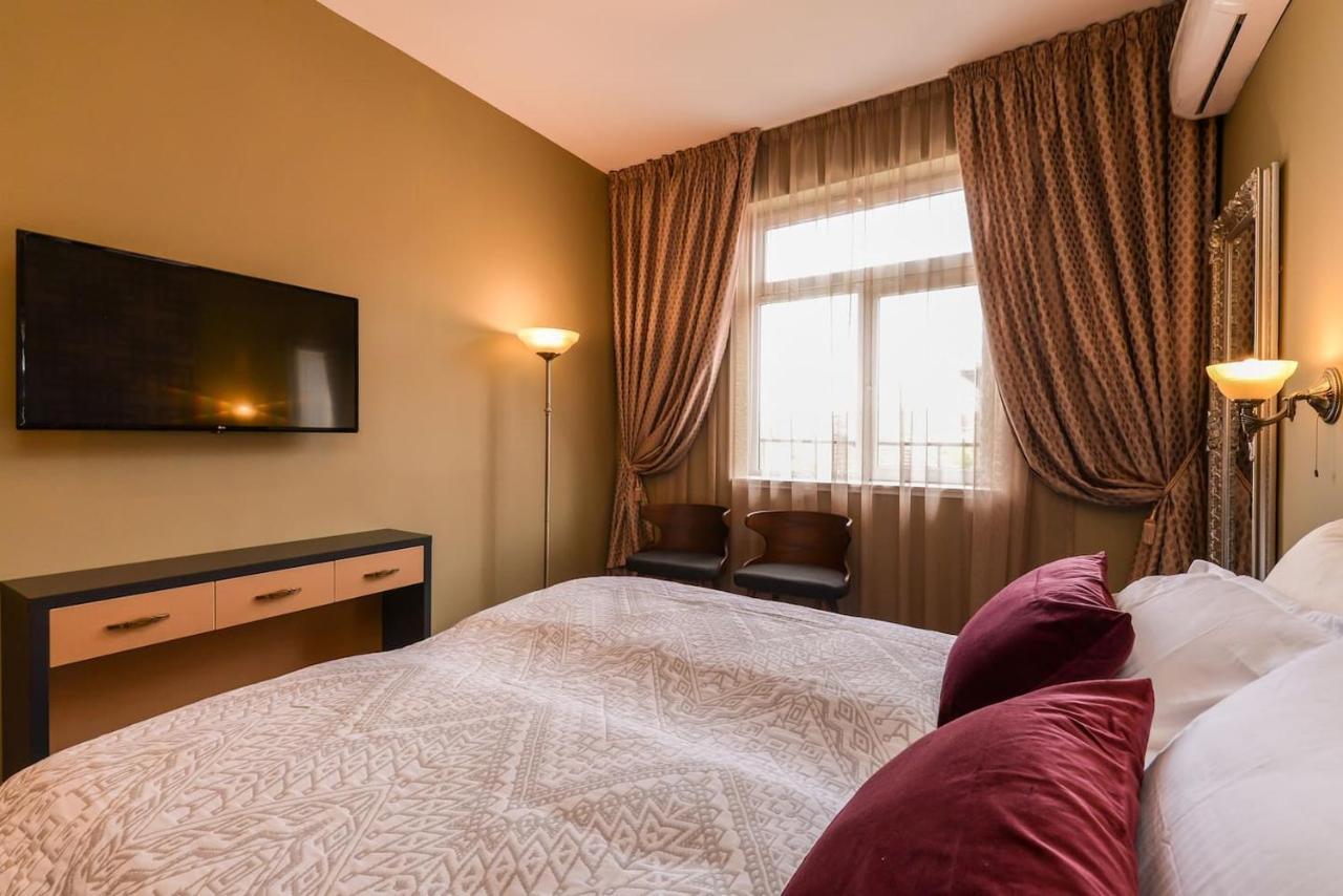 Sofia Dream Apartments - Jazzy Two Bedroom Suite By Flat Mаnager Exteriér fotografie