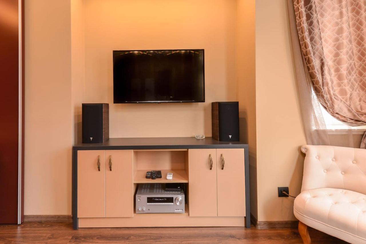 Sofia Dream Apartments - Jazzy Two Bedroom Suite By Flat Mаnager Exteriér fotografie