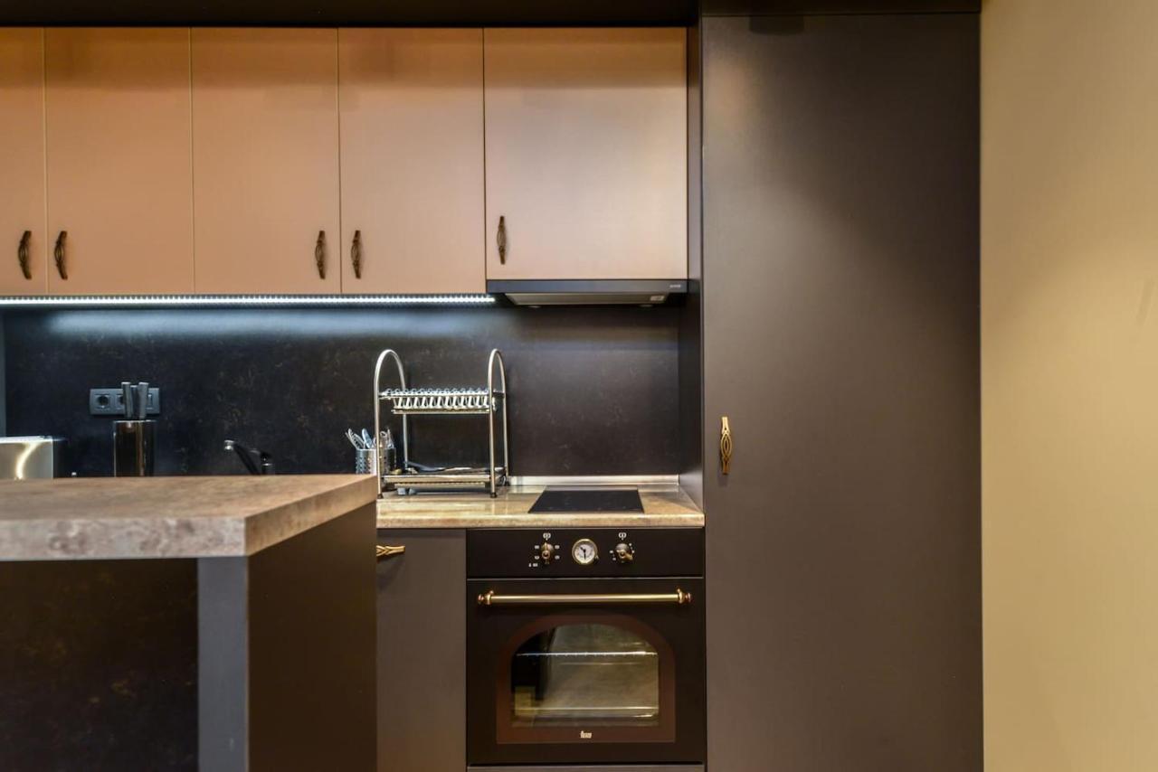 Sofia Dream Apartments - Jazzy Two Bedroom Suite By Flat Mаnager Exteriér fotografie