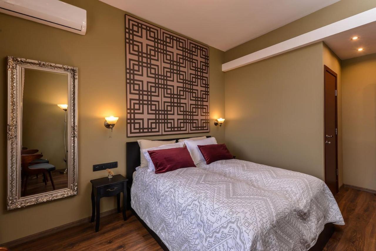 Sofia Dream Apartments - Jazzy Two Bedroom Suite By Flat Mаnager Exteriér fotografie