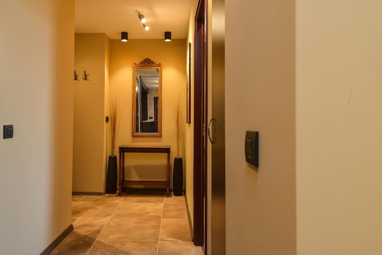 Sofia Dream Apartments - Jazzy Two Bedroom Suite By Flat Mаnager Exteriér fotografie
