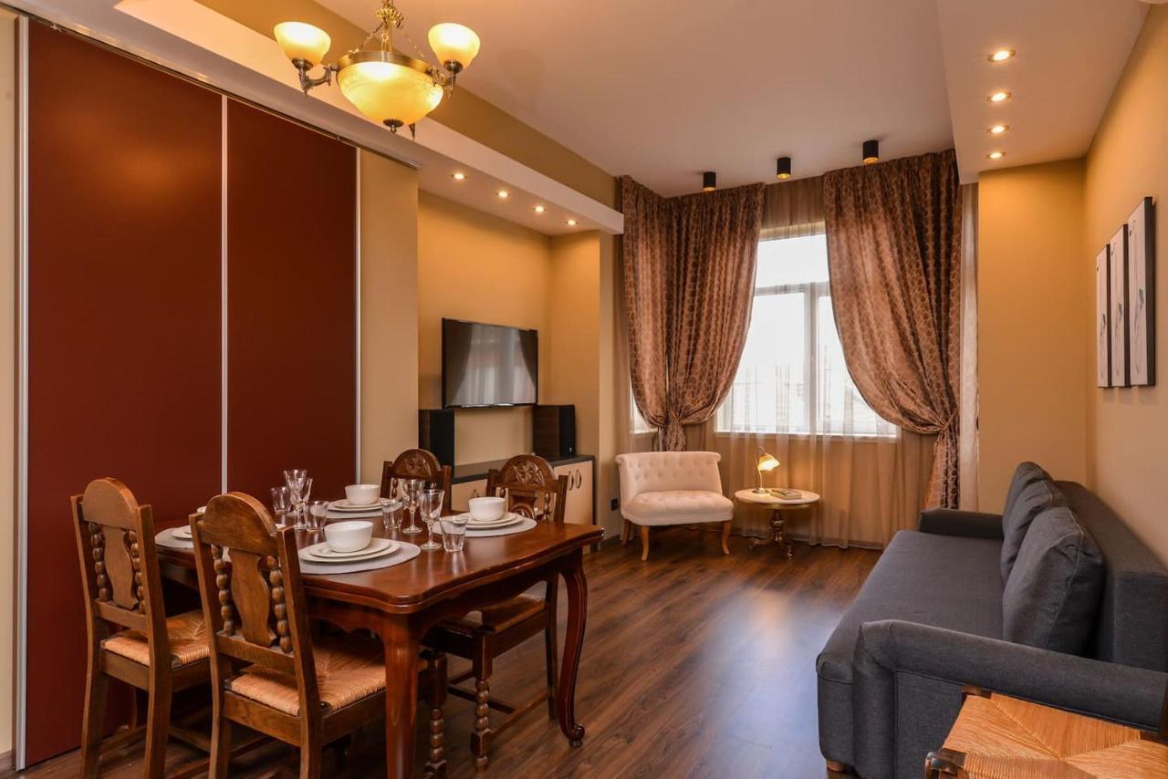 Sofia Dream Apartments - Jazzy Two Bedroom Suite By Flat Mаnager Exteriér fotografie