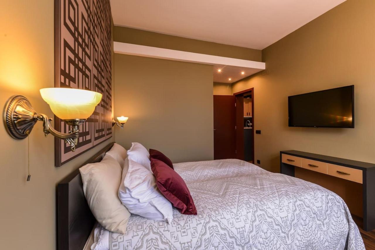 Sofia Dream Apartments - Jazzy Two Bedroom Suite By Flat Mаnager Exteriér fotografie